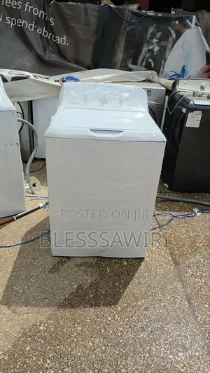 Brand New Hotpoint GE 22kg Top Loader Washing Machine From USA