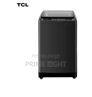 NEW TCL 16 Kg Top-Loading F316TLG Washing Machine