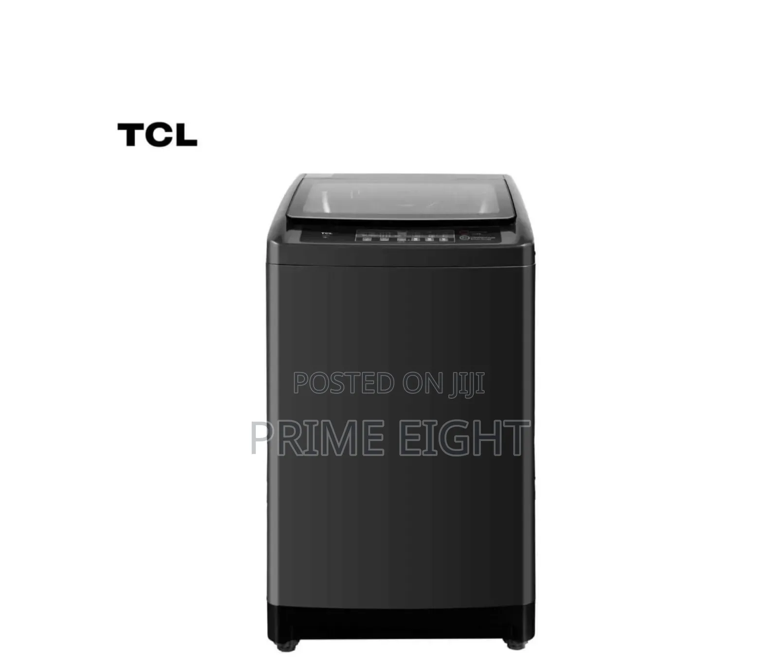 NEW TCL 16 Kg Top-Loading F316TLG Washing Machine