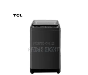 NEW TCL 16 Kg Top-Loading F316TLG Washing Machine