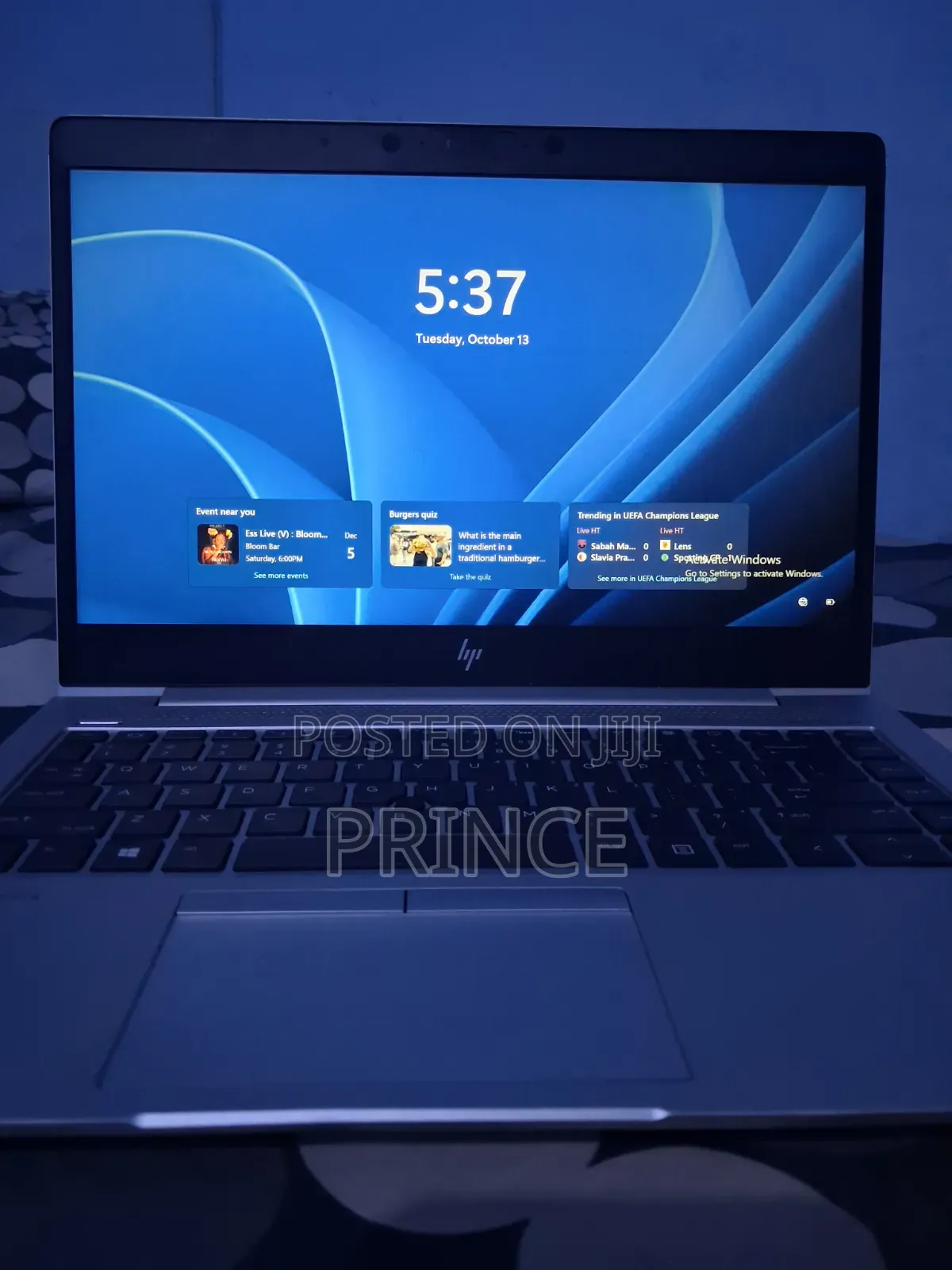 Laptop HP EliteBook 840 G6 16GB Intel Core i7 SSD 512GB