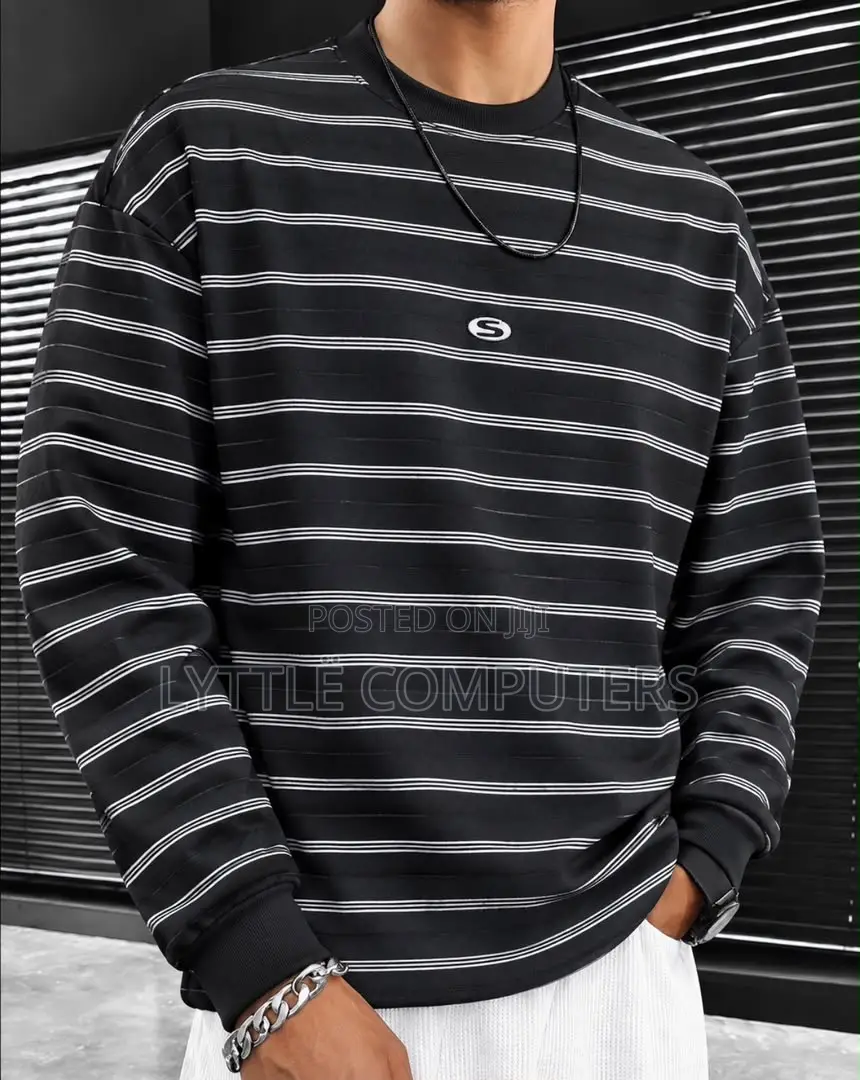 Men’s Long Sleeve Shirt