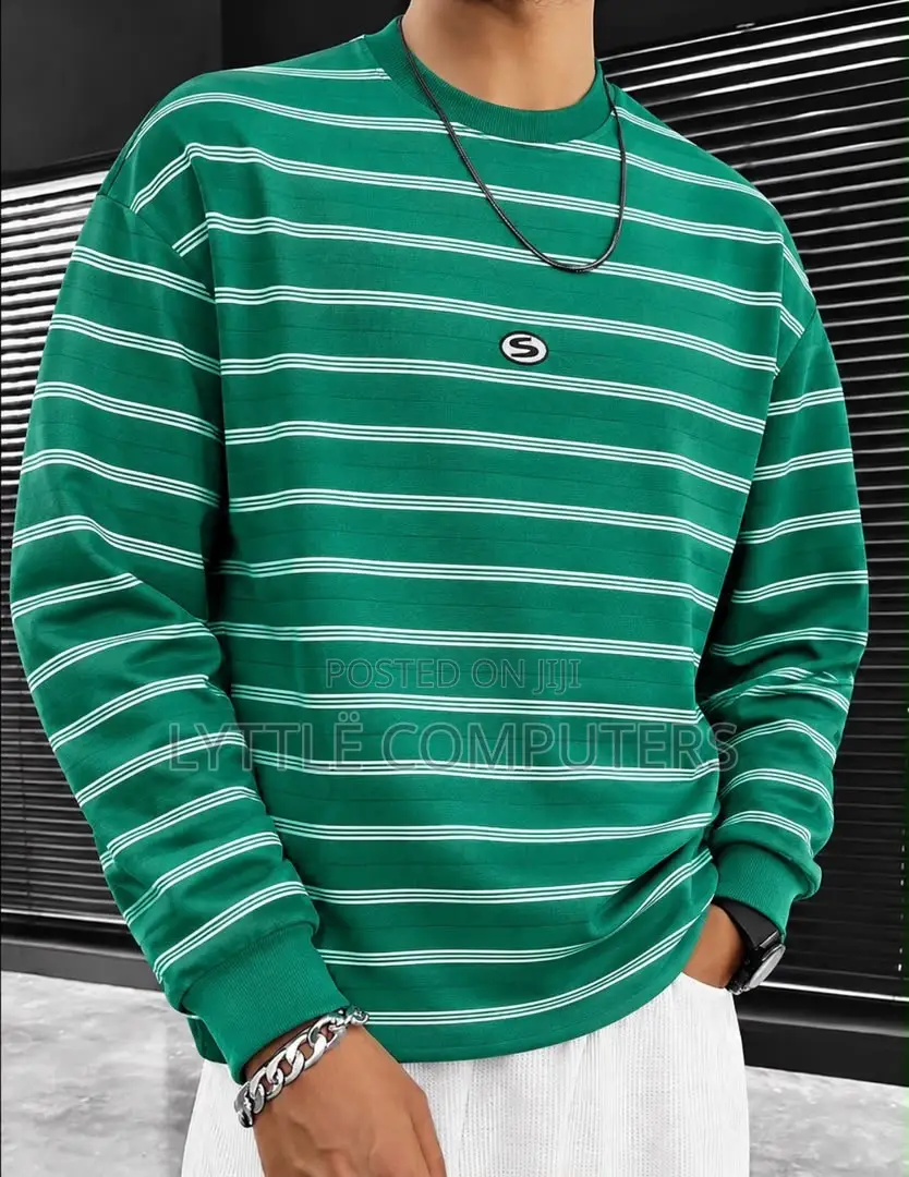 Men’s Long Sleeve Shirt