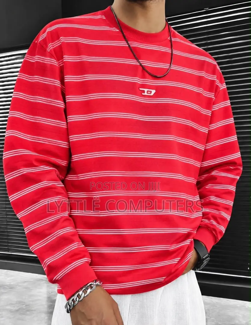 Men’s Long Sleeve Shirt