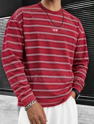 Men’s Long Sleeve Shirt