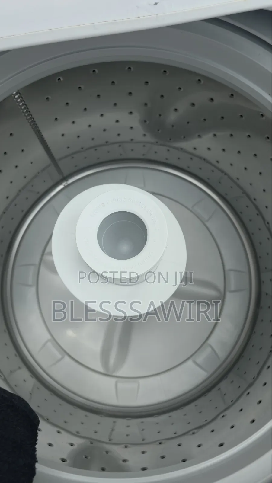 Brand New Hotpoint GE 22kg Top Loader Washing Machine From USA