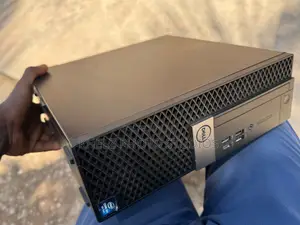 Desktop Computer Dell OptiPlex 5060 8GB Intel Core i5 SSD 256GB