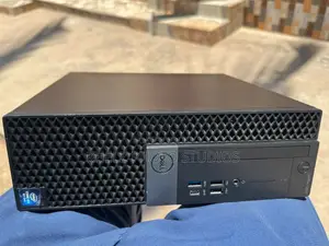 Desktop Computer Dell OptiPlex 5060 8GB Intel Core i5 SSD 256GB