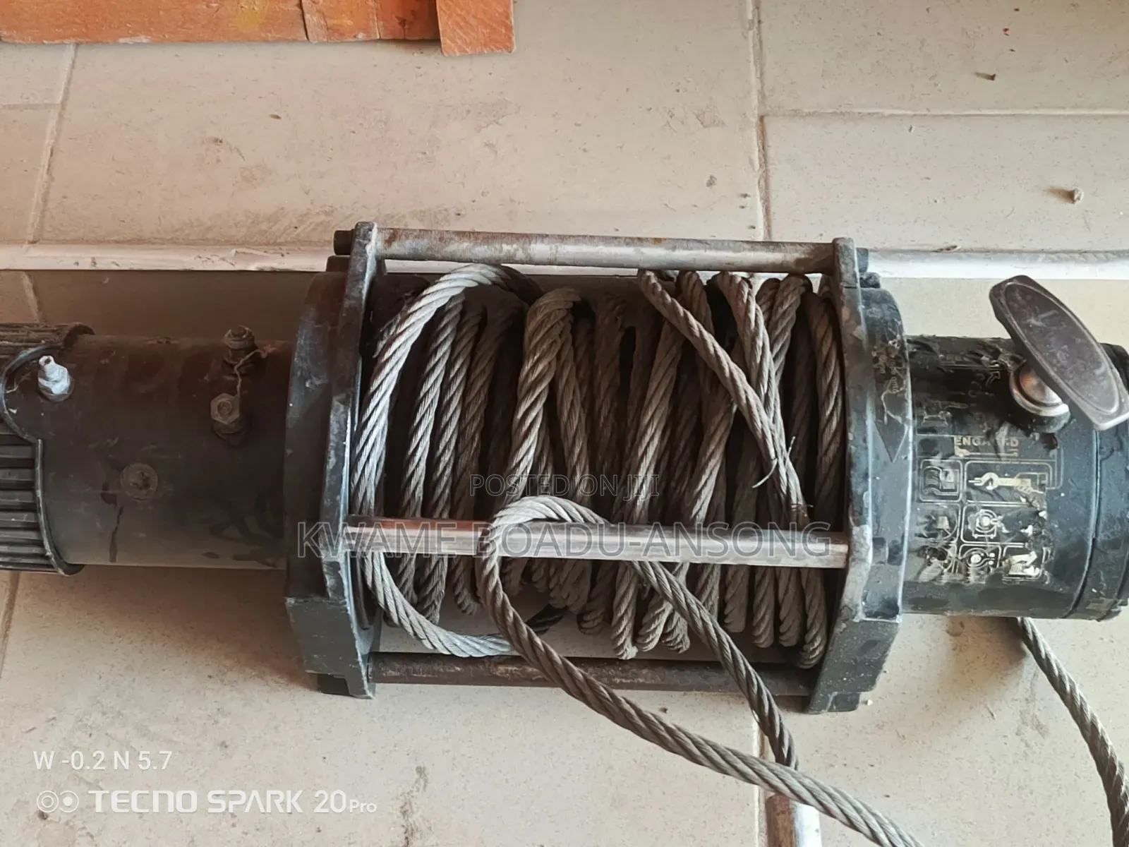 Hoist for Sale