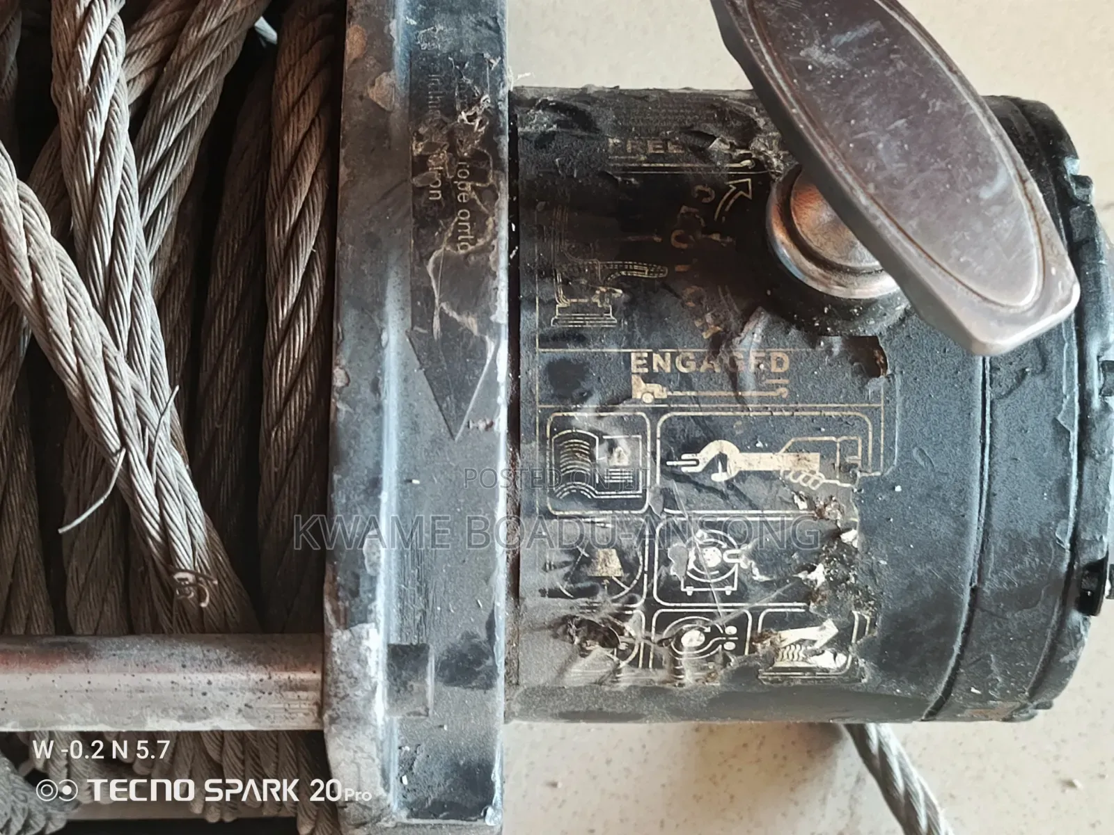 Hoist for Sale
