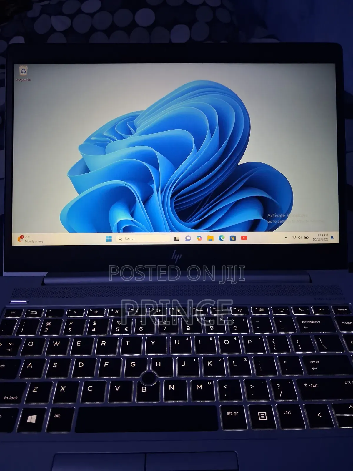Laptop HP EliteBook 840 G6 16GB Intel Core i7 SSD 512GB