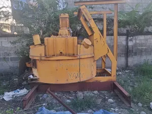 Concrete Mixer