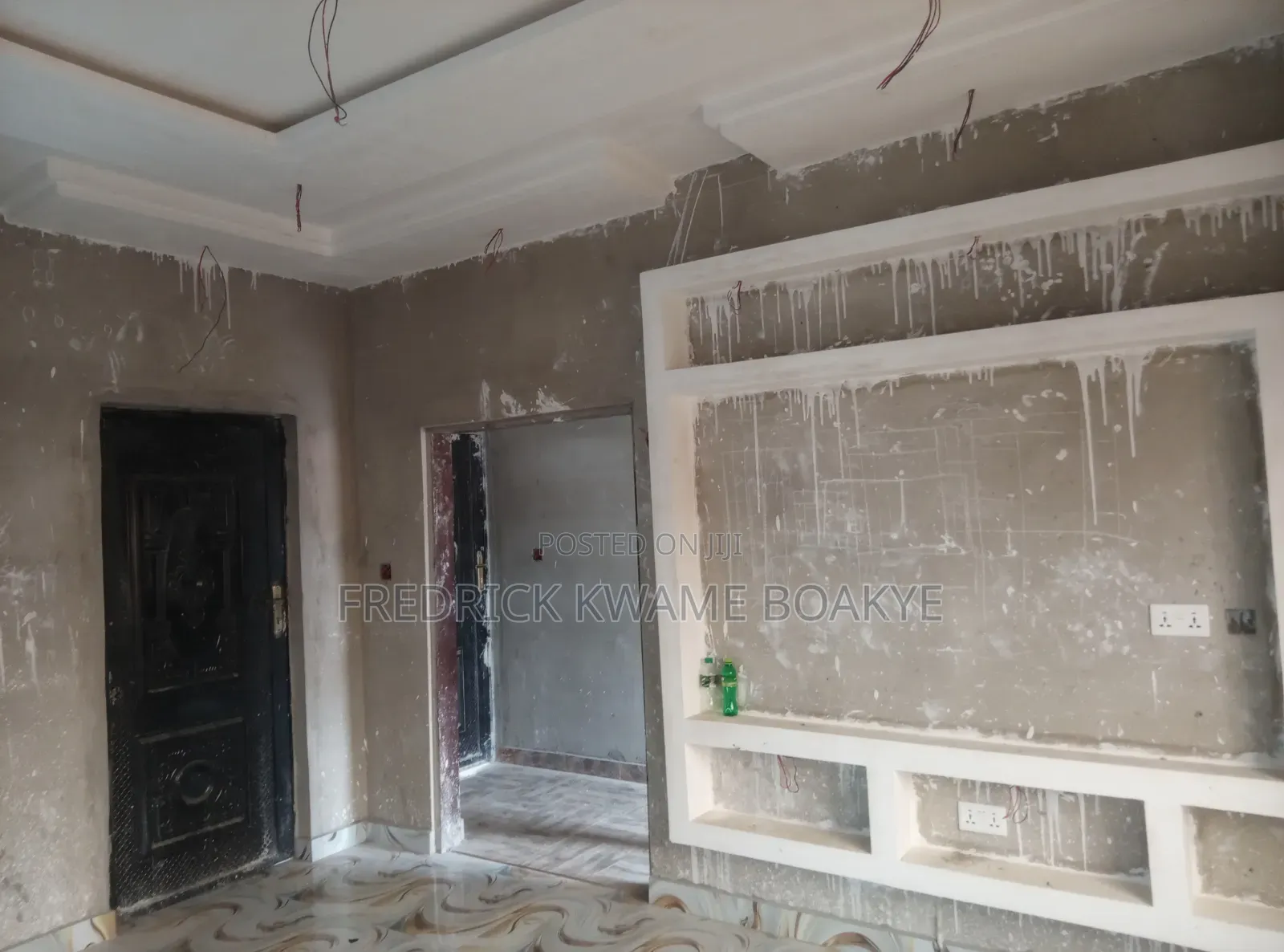 2bdrm Apartment in Brother K Estate, Kumasi Metropolitan for rent