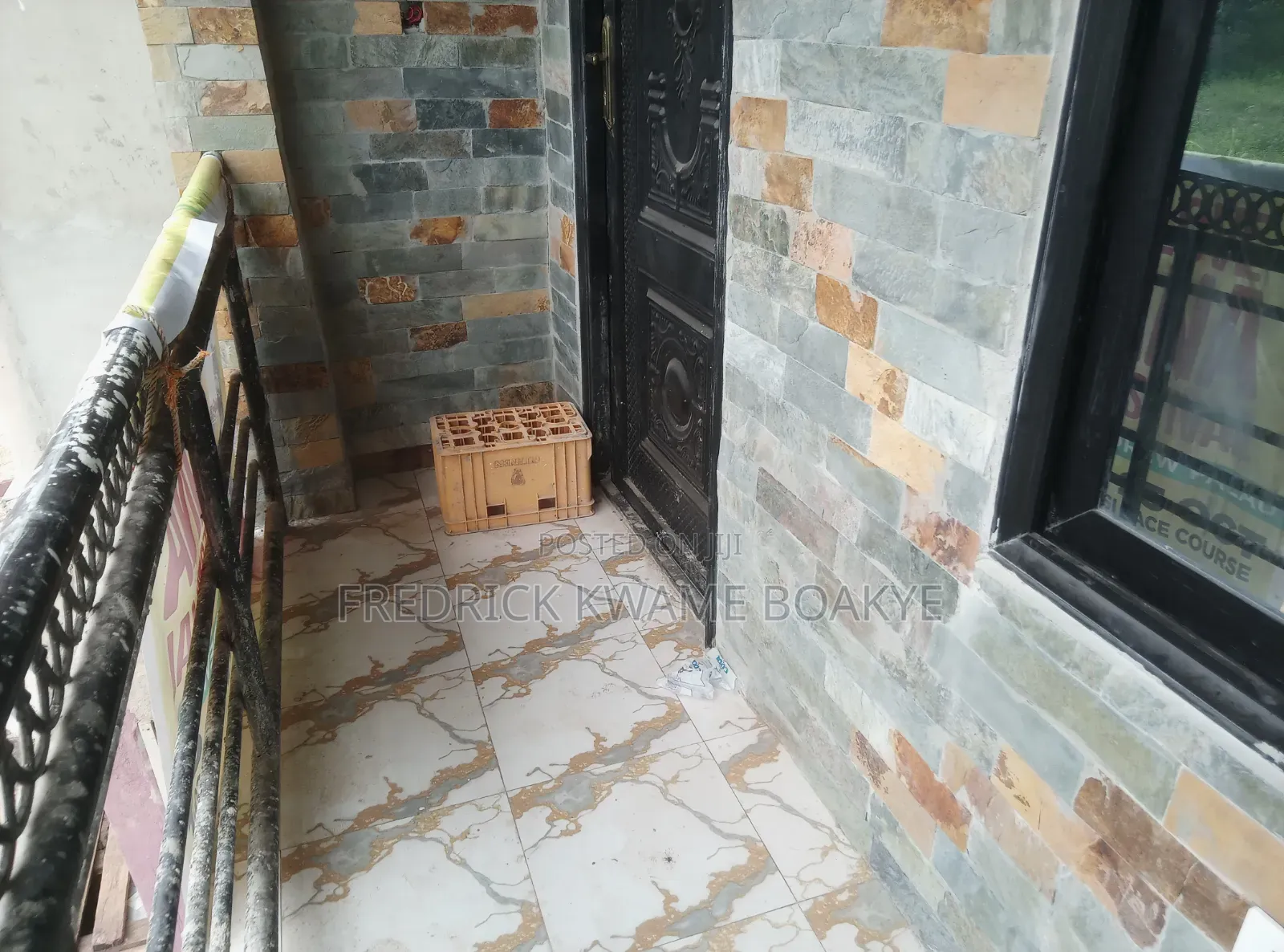 2bdrm Apartment in Brother K Estate, Kumasi Metropolitan for rent