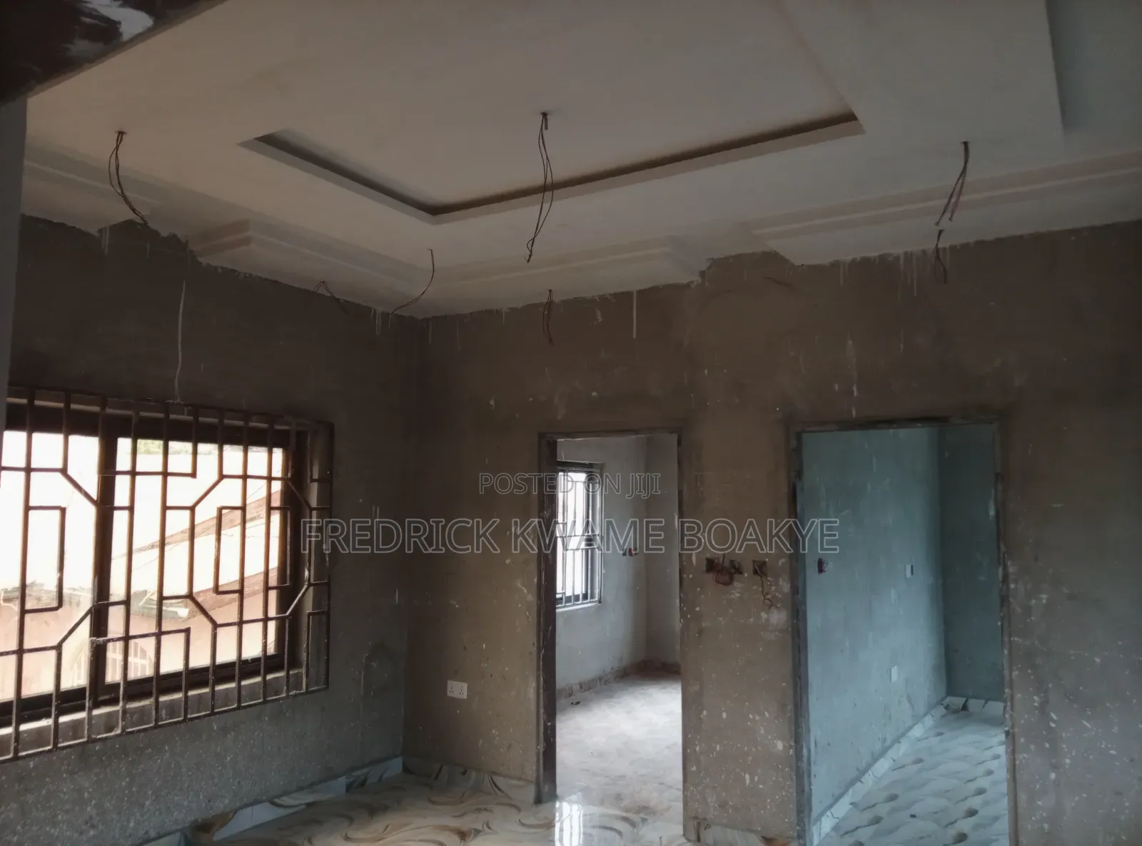 2bdrm Apartment in Brother K Estate, Kumasi Metropolitan for rent