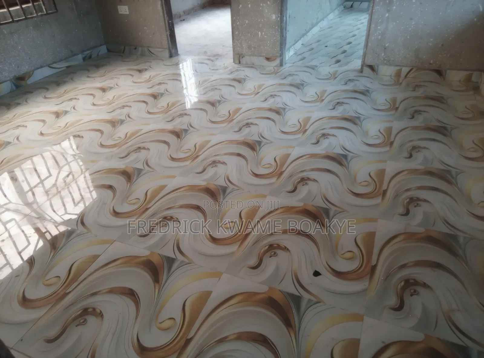 2bdrm Apartment in Brother K Estate, Kumasi Metropolitan for rent