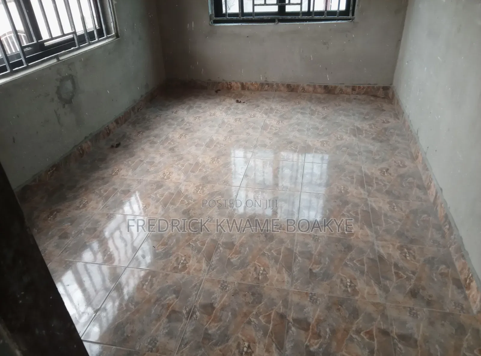 2bdrm Apartment in Brother K Estate, Kumasi Metropolitan for rent