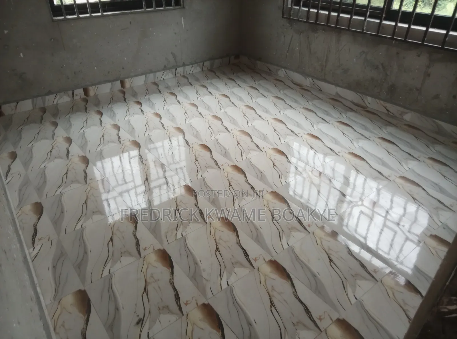 2bdrm Apartment in Brother K Estate, Kumasi Metropolitan for rent