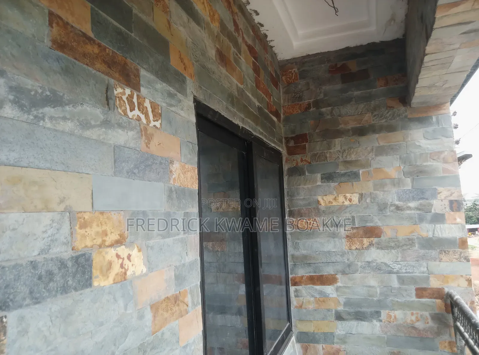 2bdrm Apartment in Brother K Estate, Kumasi Metropolitan for rent