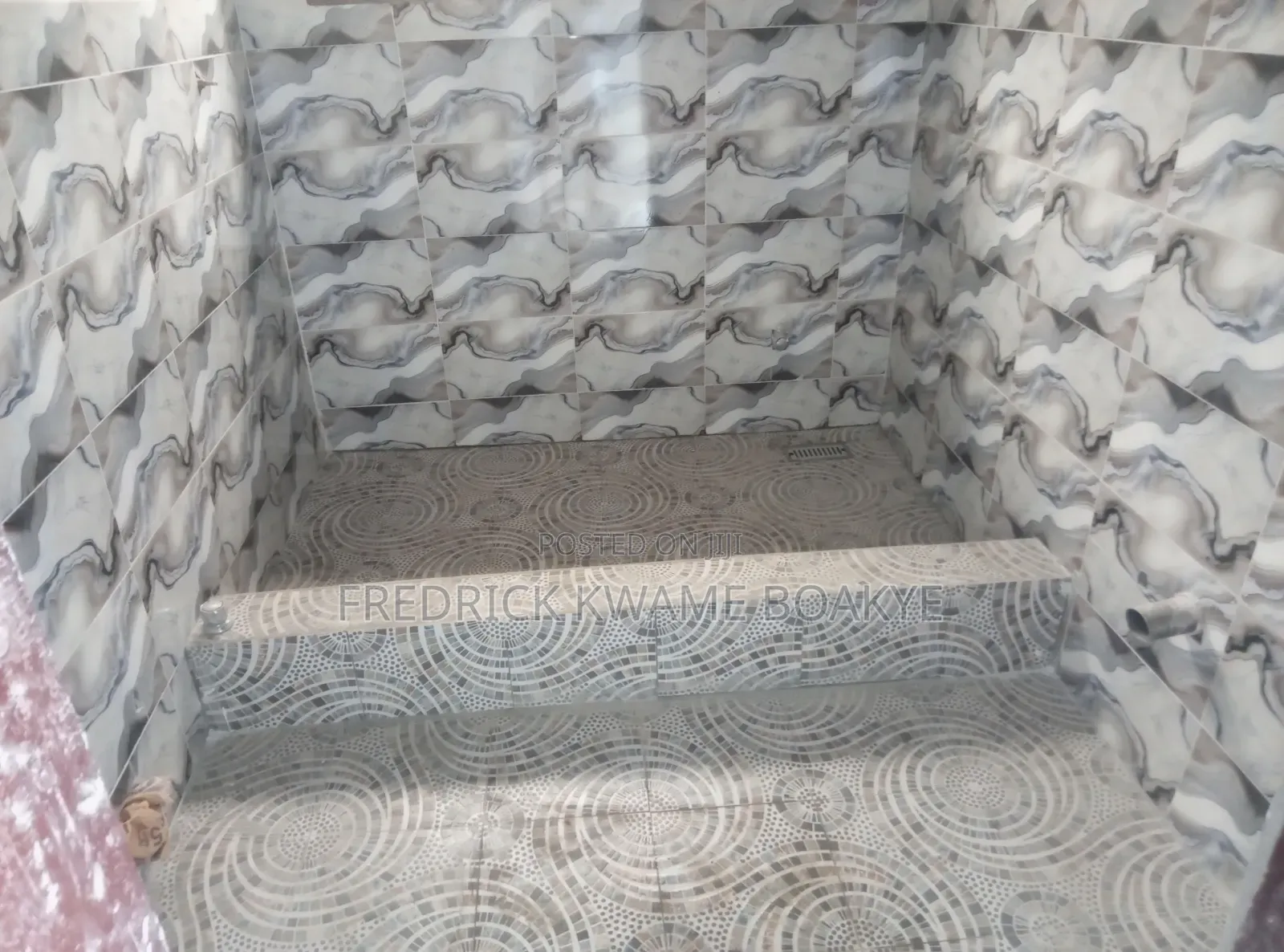2bdrm Apartment in Brother K Estate, Kumasi Metropolitan for rent
