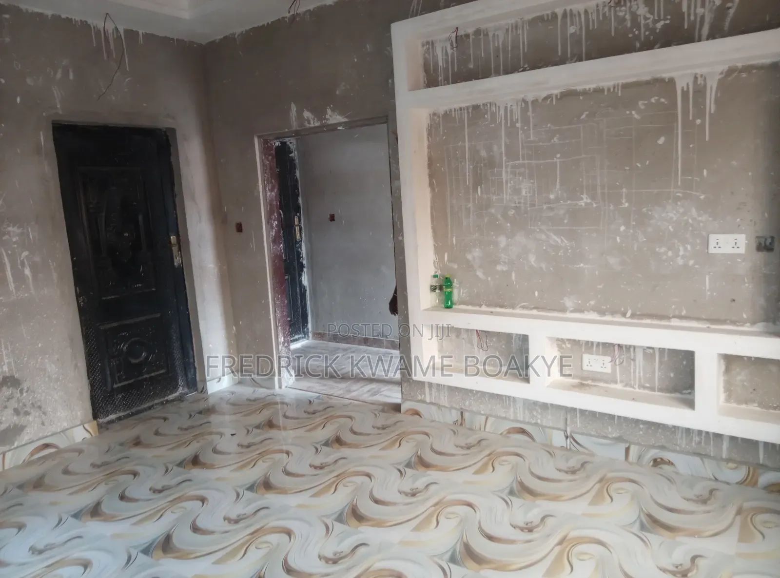 2bdrm Apartment in Brother K Estate, Kumasi Metropolitan for rent