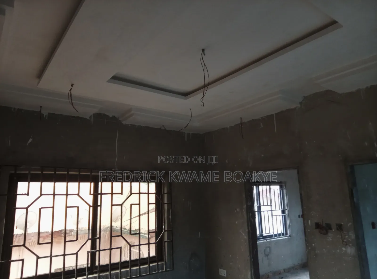 2bdrm Apartment in Brother K Estate, Kumasi Metropolitan for rent