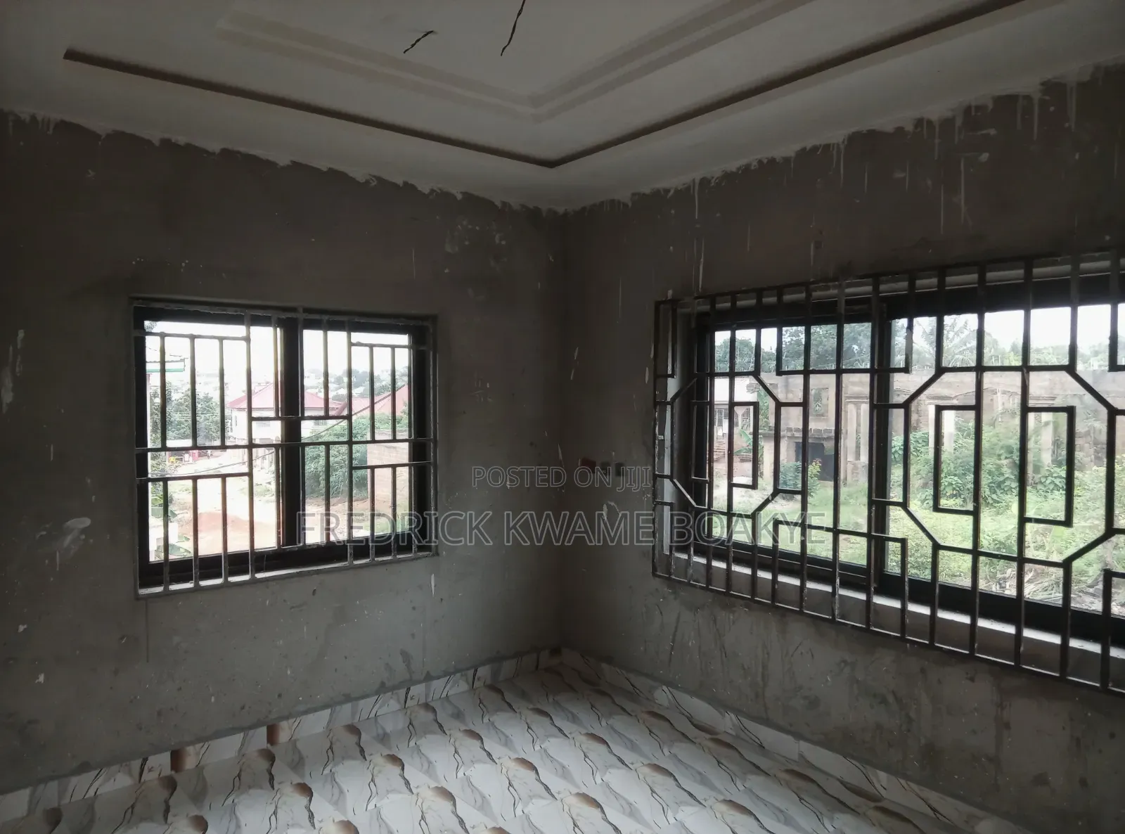 2bdrm Apartment in Brother K Estate, Kumasi Metropolitan for rent