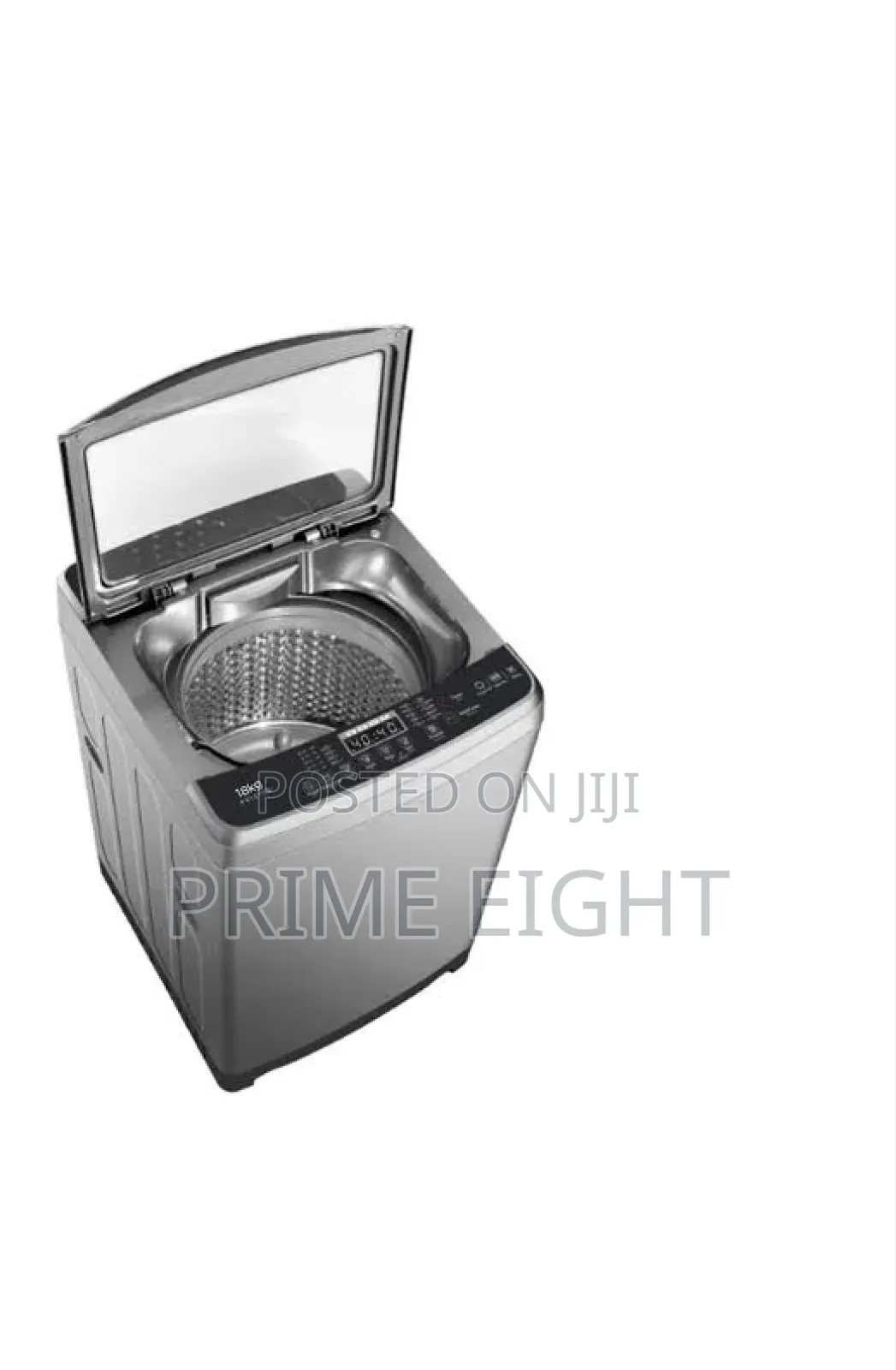 TCL F318TLG 18kg Fully Automatic Top-Load Washing Machine
