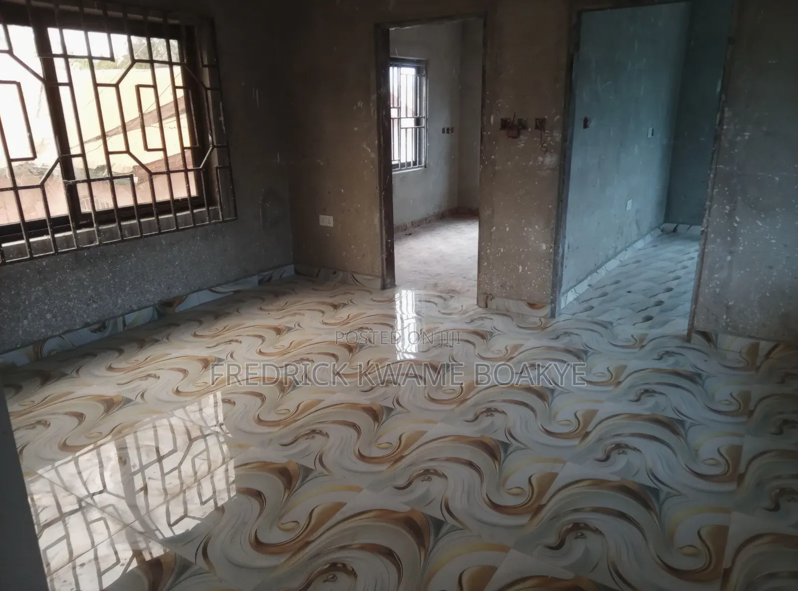 2bdrm Apartment in Brother K Estate, Kumasi Metropolitan for rent