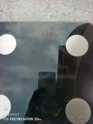 Weighing Scale