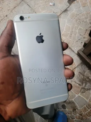 Apple iPhone 6s Plus 64 GB White