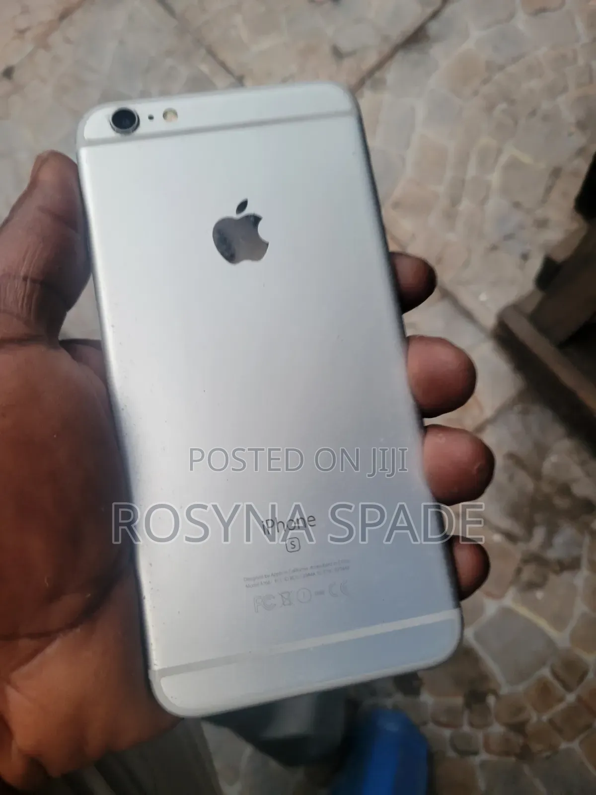 Apple iPhone 6s Plus 64 GB White