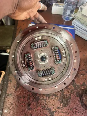 Automatic and Manual Clutch Disk