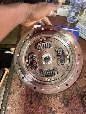 Automatic and Manual Clutch Disk
