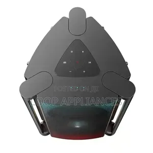New TCL 300 Watts Powerful Sound Party Speaker TP300K