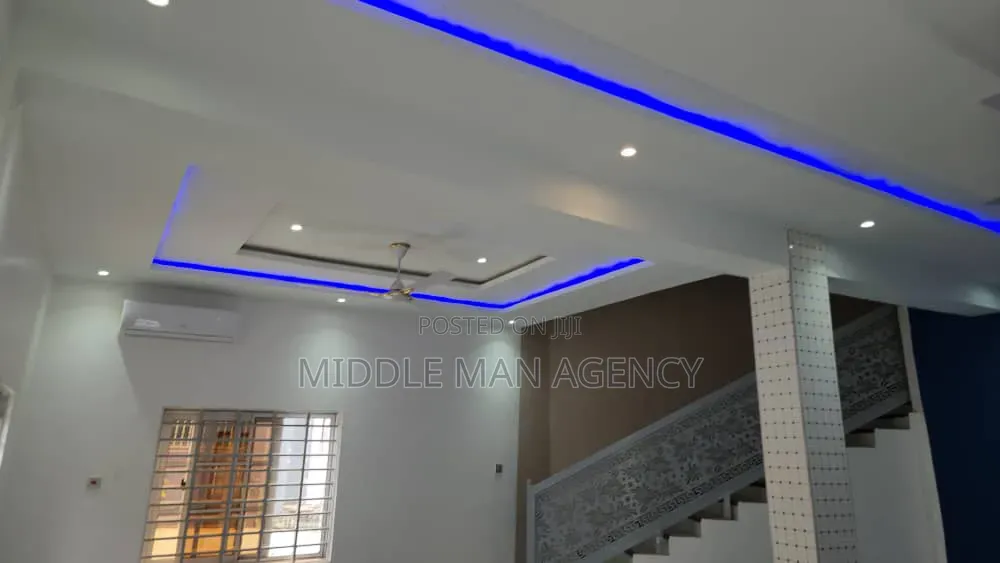 Furnished 6bdrm Mansion in Middle Man Agency, Kumasi Metropolitan