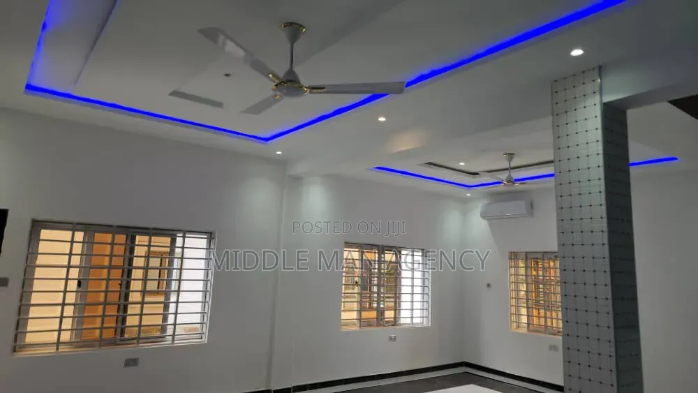 Furnished 6bdrm Mansion in Middle Man Agency, Kumasi Metropolitan