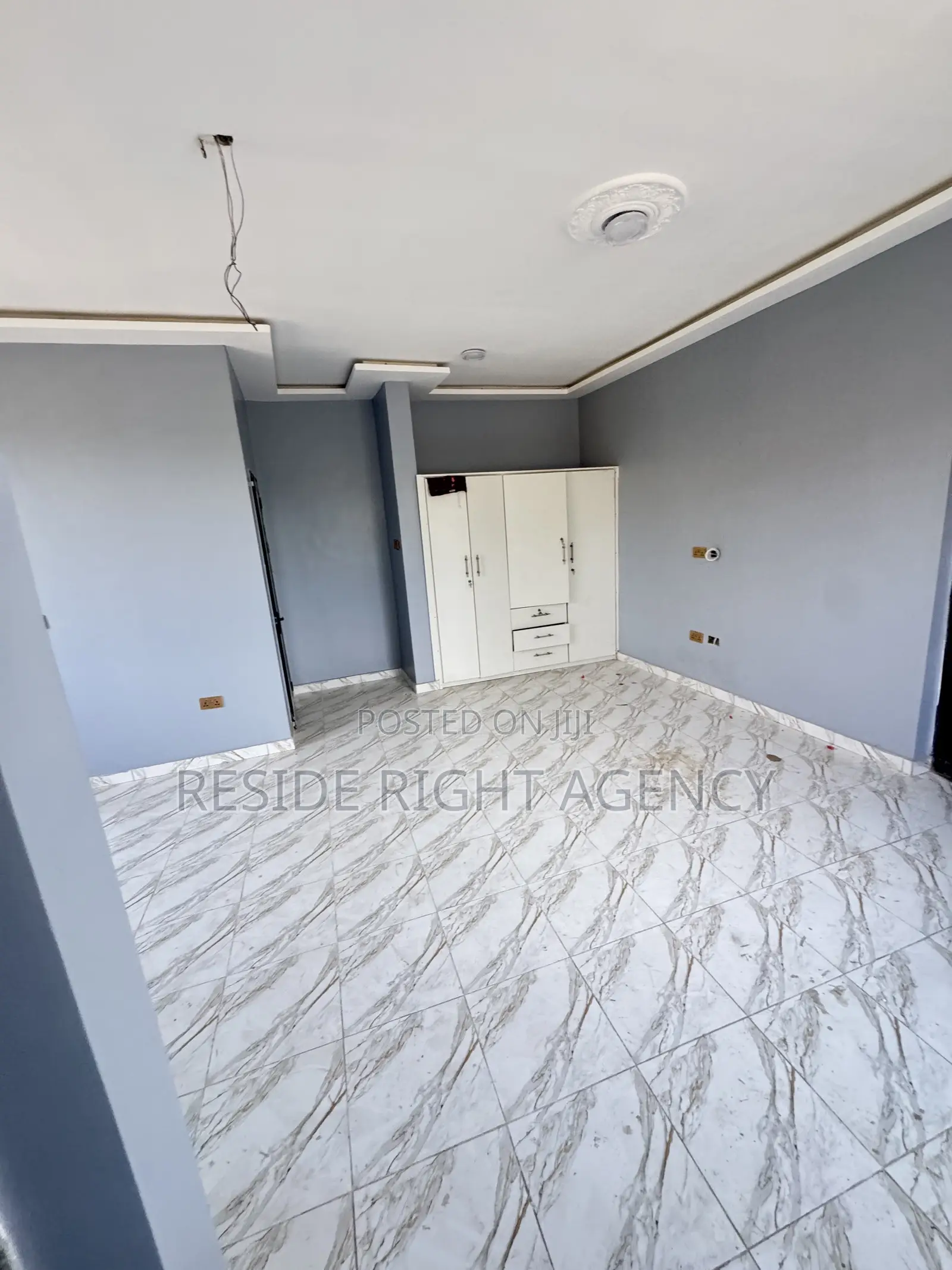 2bdrm Apartment in Resideright, Awoshie for rent