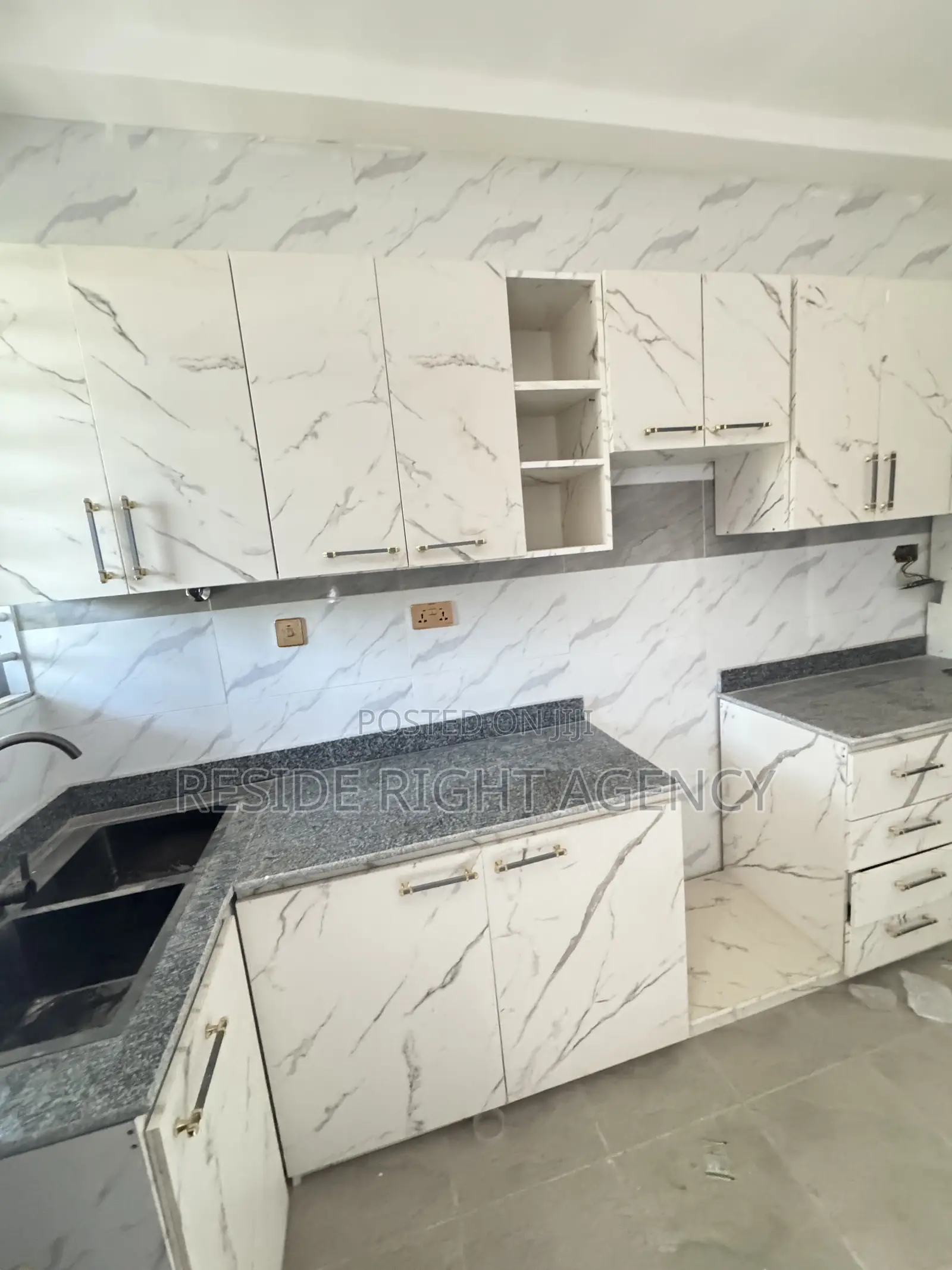 2bdrm Apartment in Resideright, Awoshie for rent