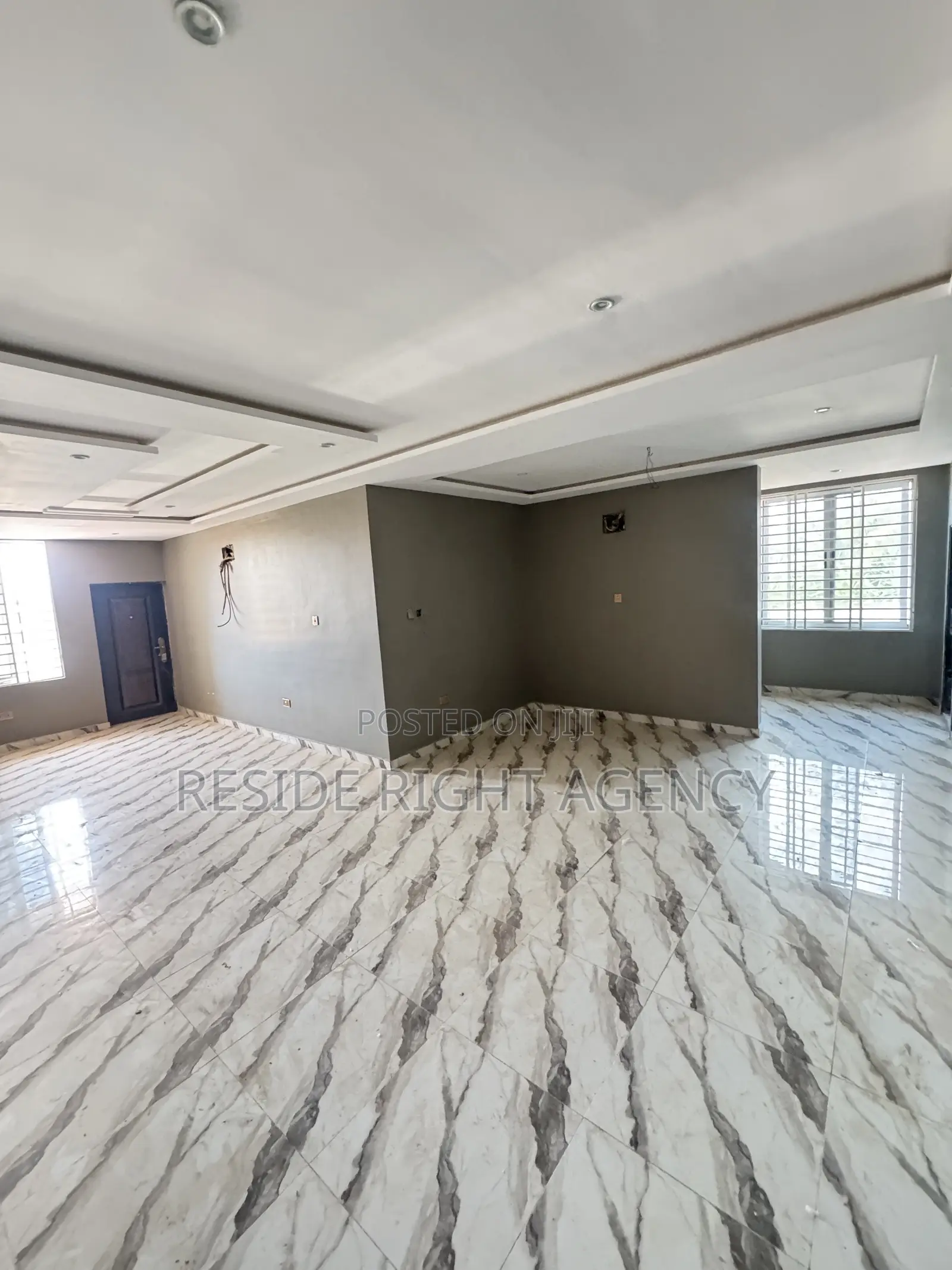 2bdrm Apartment in Resideright, Awoshie for rent