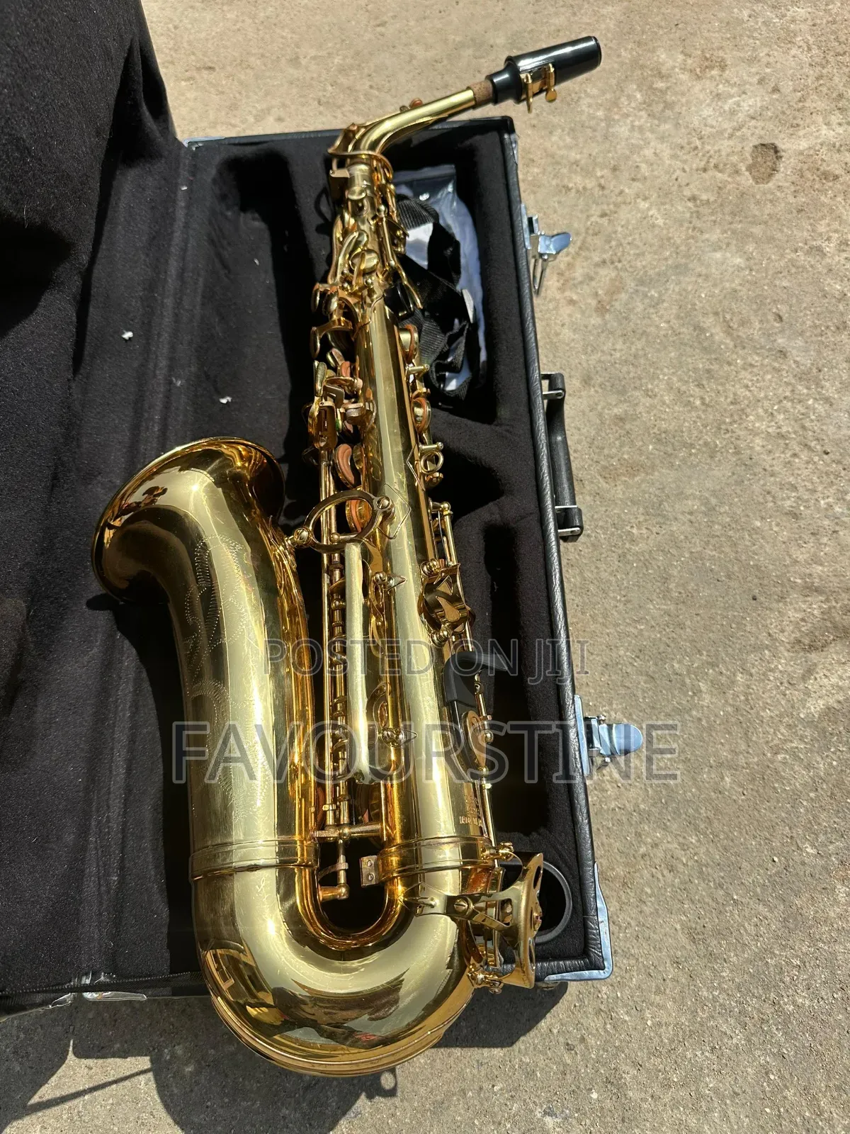 Yamaha YAS62 Seriel Alto Saxophone- Mixed Colors