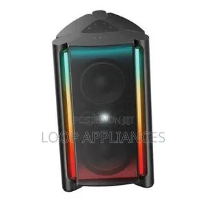 New TCL 300 Watts Powerful Sound Party Speaker TP300K