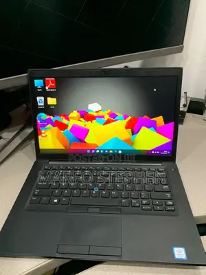 Laptop Dell Latitude 7490 8GB Intel Core i5 SSD 256GB