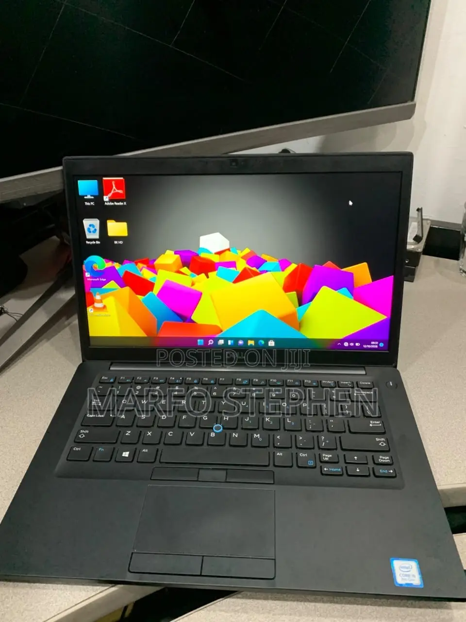 Laptop Dell Latitude 7490 8GB Intel Core i5 SSD 256GB