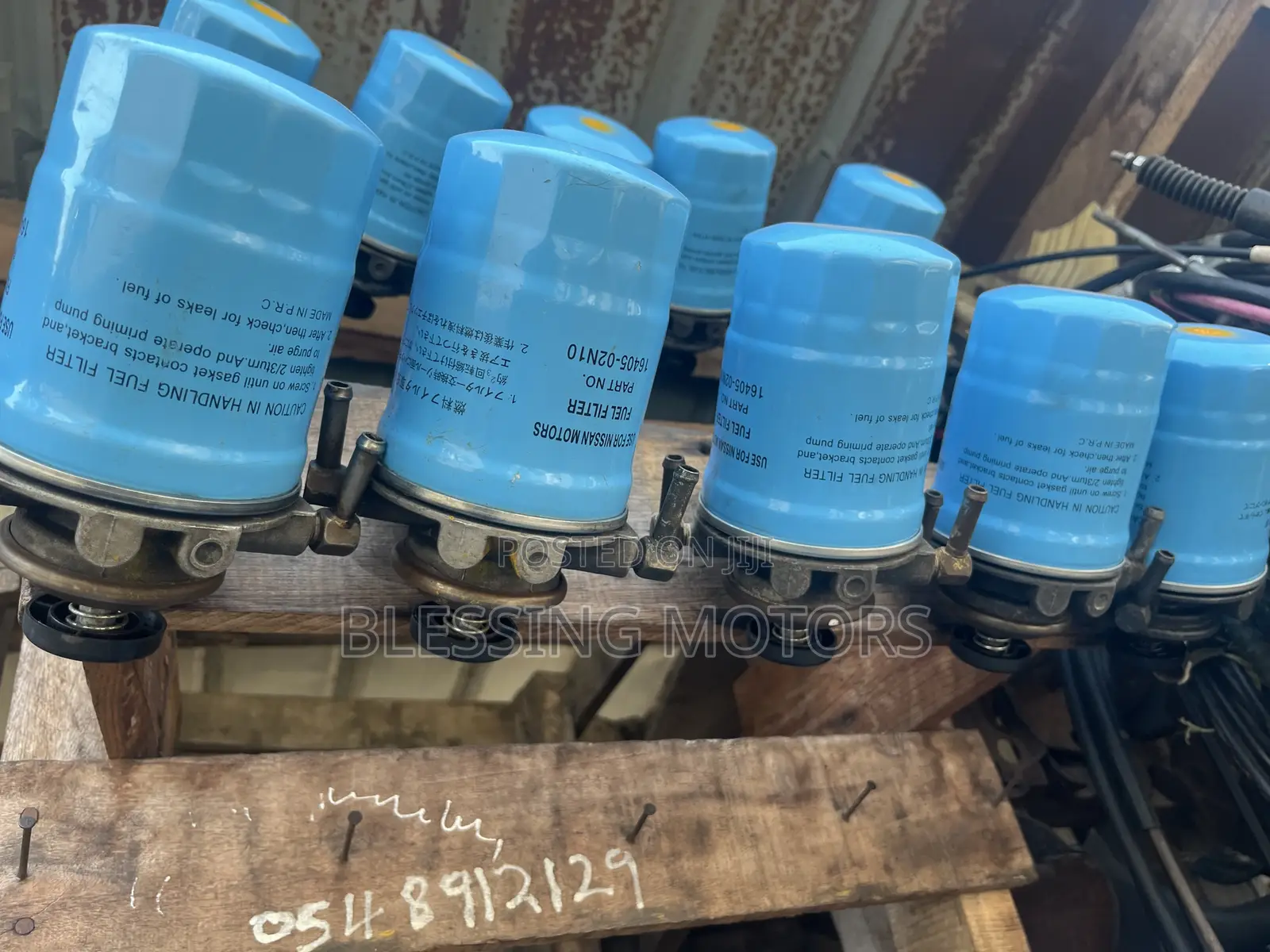 Diesel and Petrol Hand Pump
