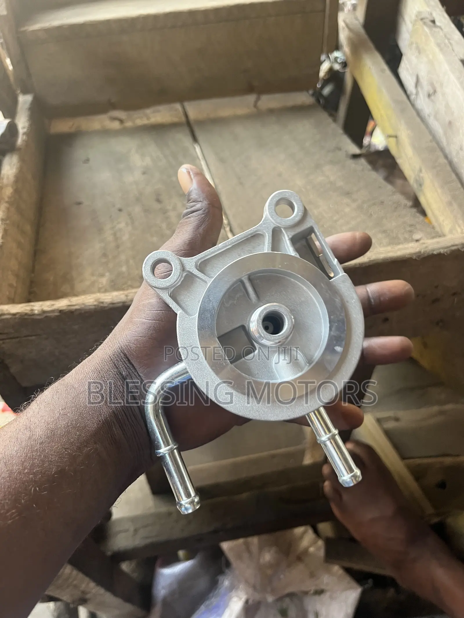 Diesel and Petrol Hand Pump