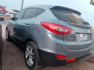 Hyundai Ix35 2015