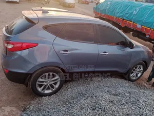 Hyundai Ix35 2015