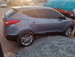 Hyundai Ix35 2015