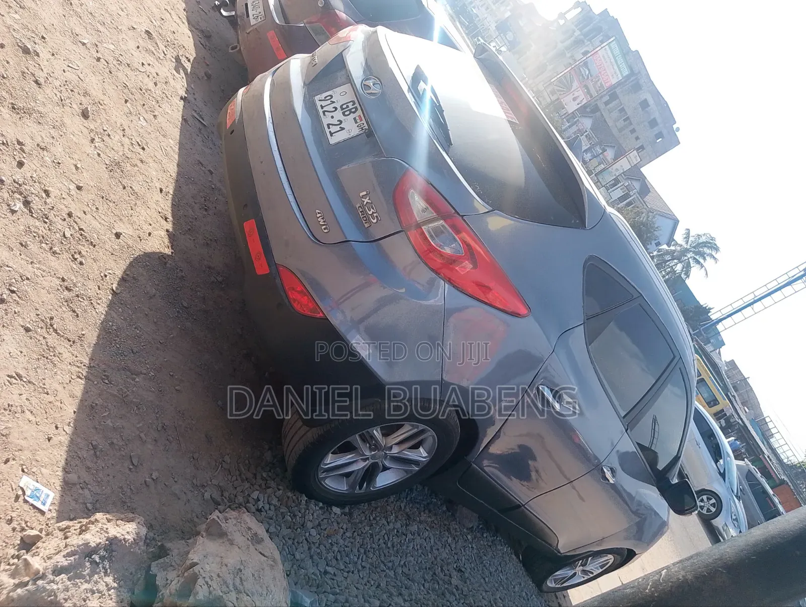 Hyundai Ix35 2015